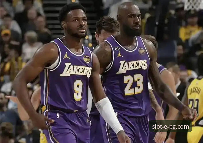 剖析湖人137-130胜步行者的3个关键转折点与平台观赛体验